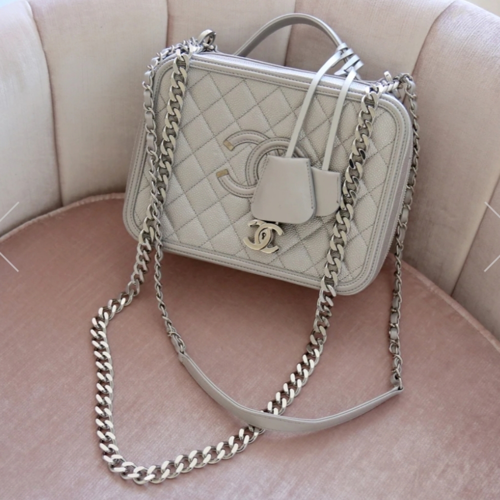 HRH Collection PRIVE BAG CHAIN - Picture 4 of 7